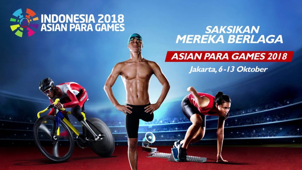 ASIAN PARA GAMES 2018