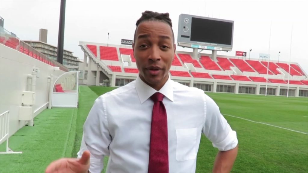 Rugby World Cup Japan 2019 – Hanazono Stadium Rugby World Cup Japan 2019 - Hanazono Stadium