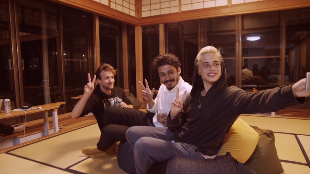 【HafH】Nagasaki "Garden" Intro movie