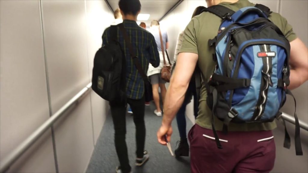 Flight Review - AirAsia X A330-300 (D7223) Sydney (YSSY) to Kuala Lumpur (KLIA2)