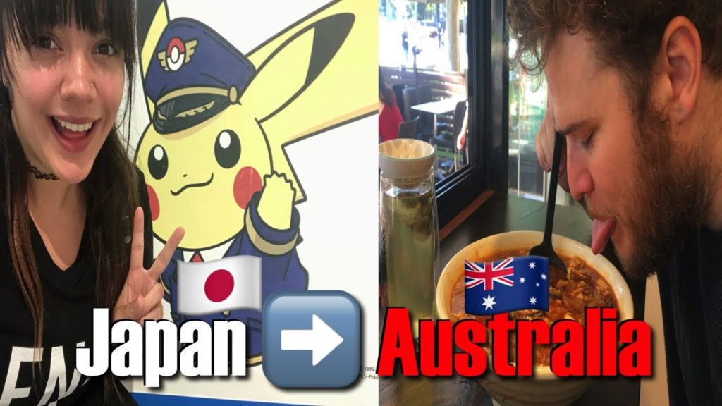 International Travel From Kyoto, Japan to Brisbane, Australia | My Osaka Guest House & Day 1 International Travel From Kyoto, Japan to Brisbane, Australia | My Osaka Guest House & Day 1