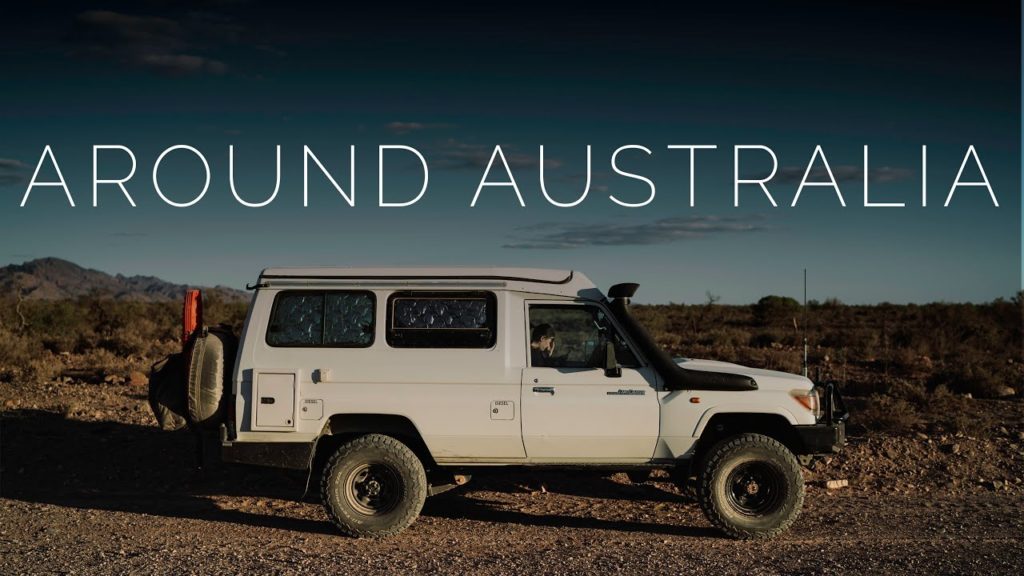 "So It Begins" – Around Australia #01 – Troopy Build, Packing & Leaving Home. "So It Begins" - Around Australia #01 - Troopy Build, Packing & Leaving Home.