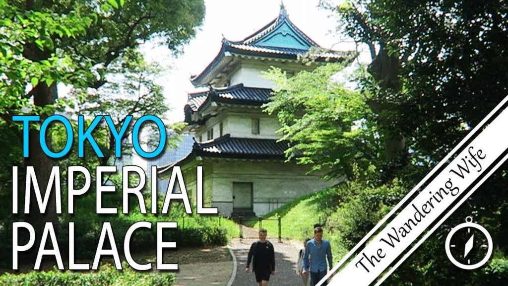 🇯🇵 JAPAN: Tokyo's Imperial Palace & Gardens | TRAVEL VLOG #0131
