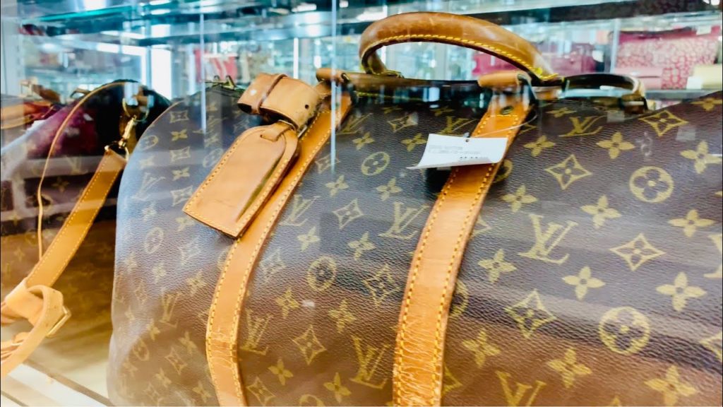 Japan Preloved Bags - Louis Vuitton, Gucci, Hermes | Second Hand Designer Bags - Ukay Ukay In Japan