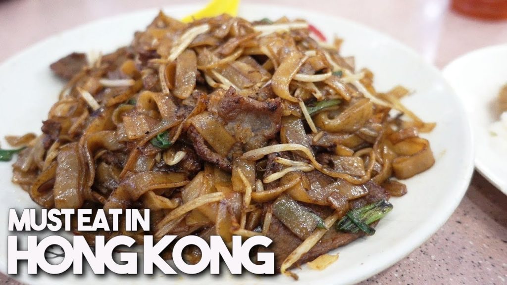 Best Local Food in Hong Kong Best Local Food in Hong Kong
