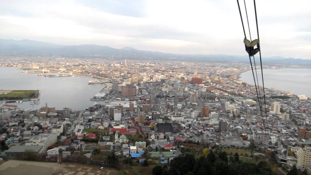 Hakodate ropeway