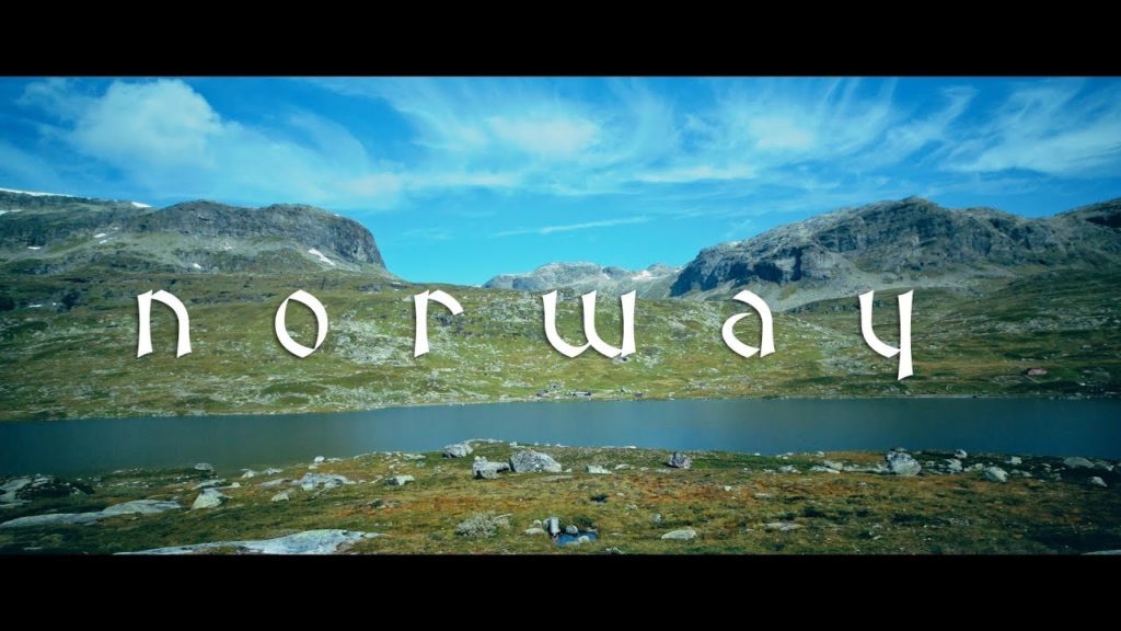 NORWAY Travel 2017 - Hardangerfjord [Panasonic GX80/GX85]