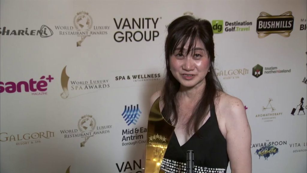 Spa Agarosa at ANA InterContinental Ishigaki Resort   2018 World Luxury Spa Awards Interview