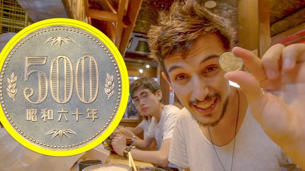 1 Dolar 110 YEN! - Japonya'da ilk günüm ve İlginç Japon Yemekleri, Ürünleri