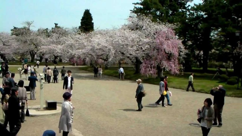 Visit Hirosaki - Aomori (青森県弘前市)【HD】