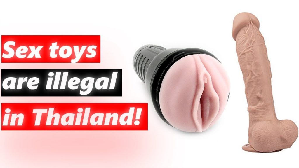 Sex toys in Thailand: What you need to know!