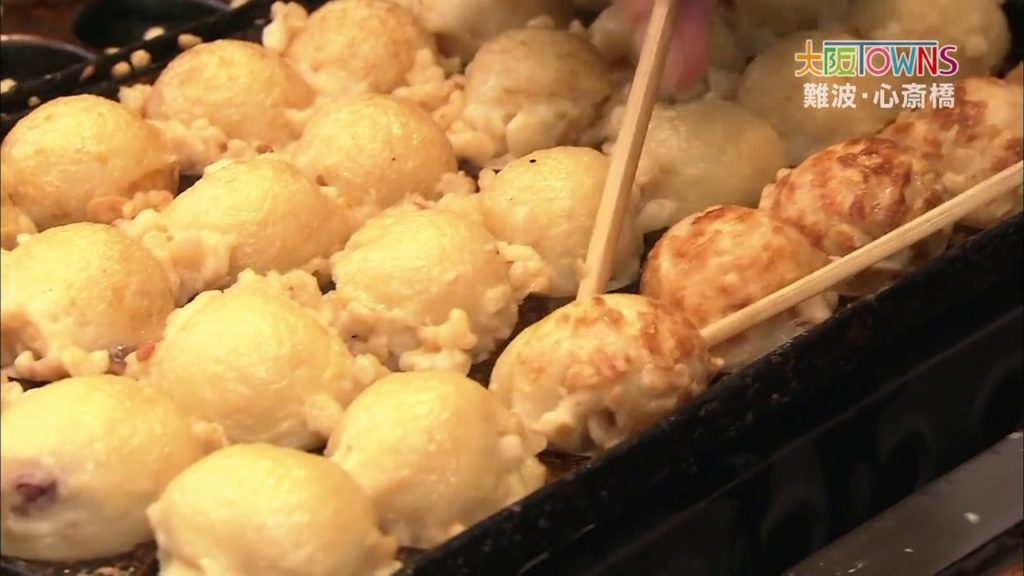 大阪で一番おいしいたこやき君 / 日本のおすすめ観光スポット