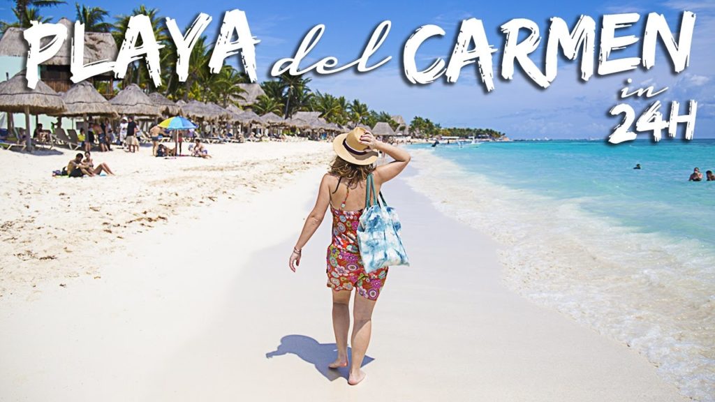 YUCATAN: Cosa fare a PLAYA DEL CARMEN in 24 ore / Messico
