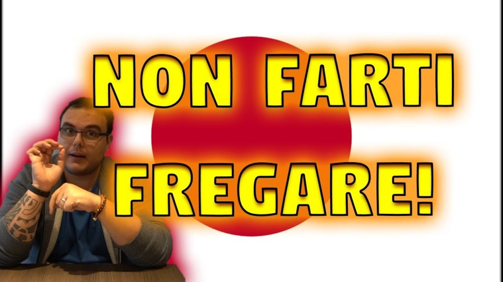 NON FARTI FREGARE 🇯🇵 CONSIGLI DI VIAGGIO PER IL GIAPPONE