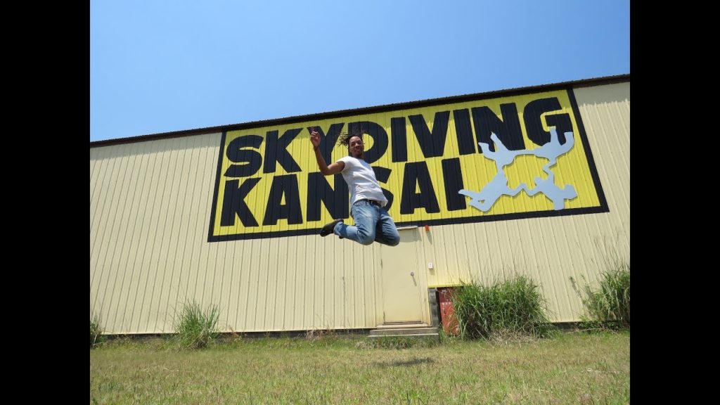 The Exciting Journey Kansai: Skydiving In Hyogo