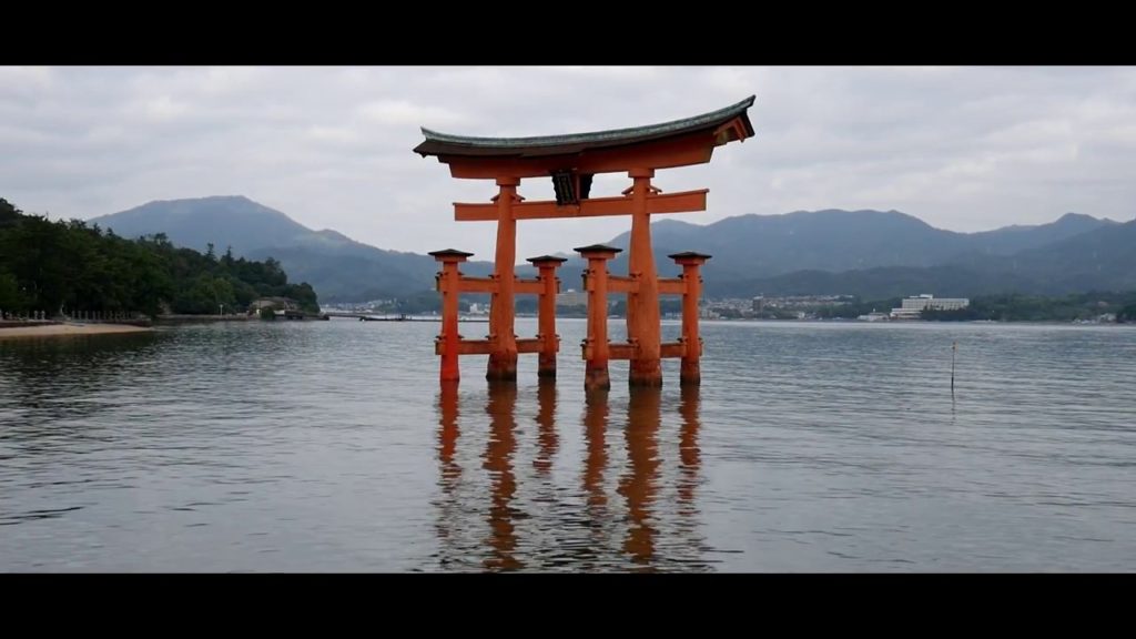 GIAPPONE 2017 - Miyajima & Museo della Bomba Atomica Hiroshima - Nona puntata