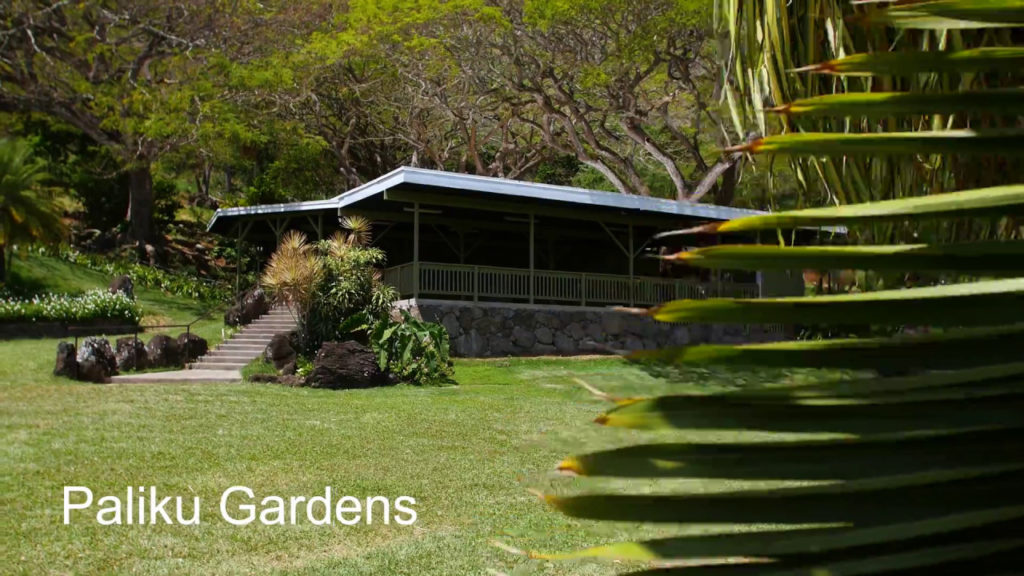Paliku Gardens at Kualoa