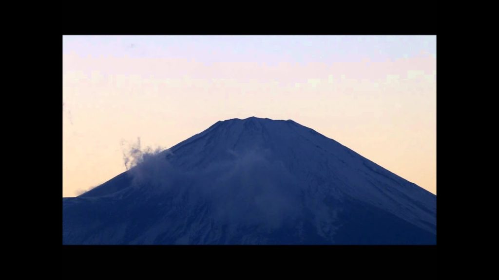Sunset Mt.Fuji HD