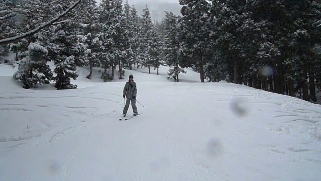 Nozawa Onsen Mountain Trail