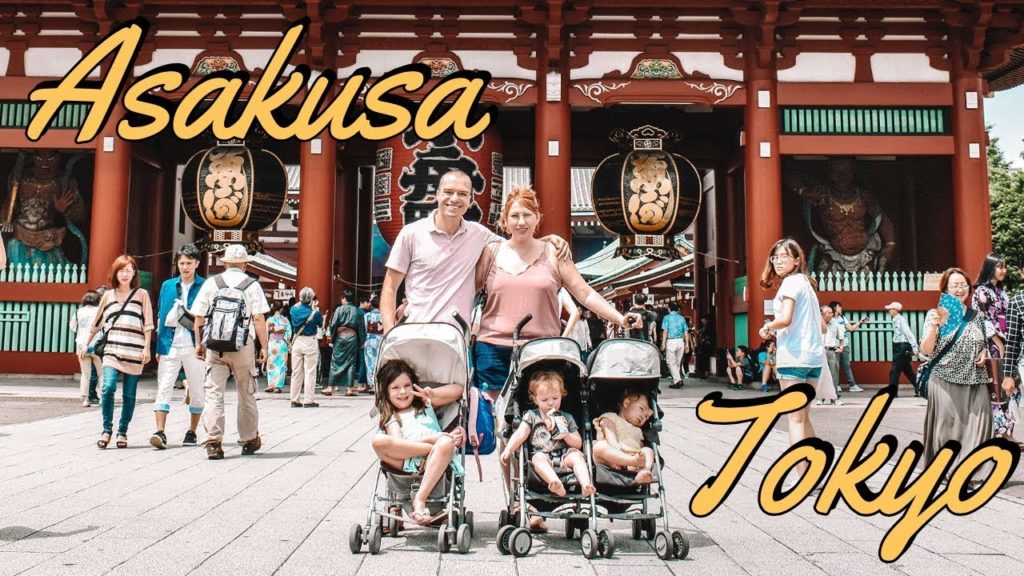 Asakusa (浅草) Tour of Senso-ji (浅草寺, 浅草寺) and Japanese Street Food In Tokyo Japan Asakusa (浅草) Tour of Senso-ji (浅草寺, 浅草寺) and Japanese Street Food In Tokyo Japan