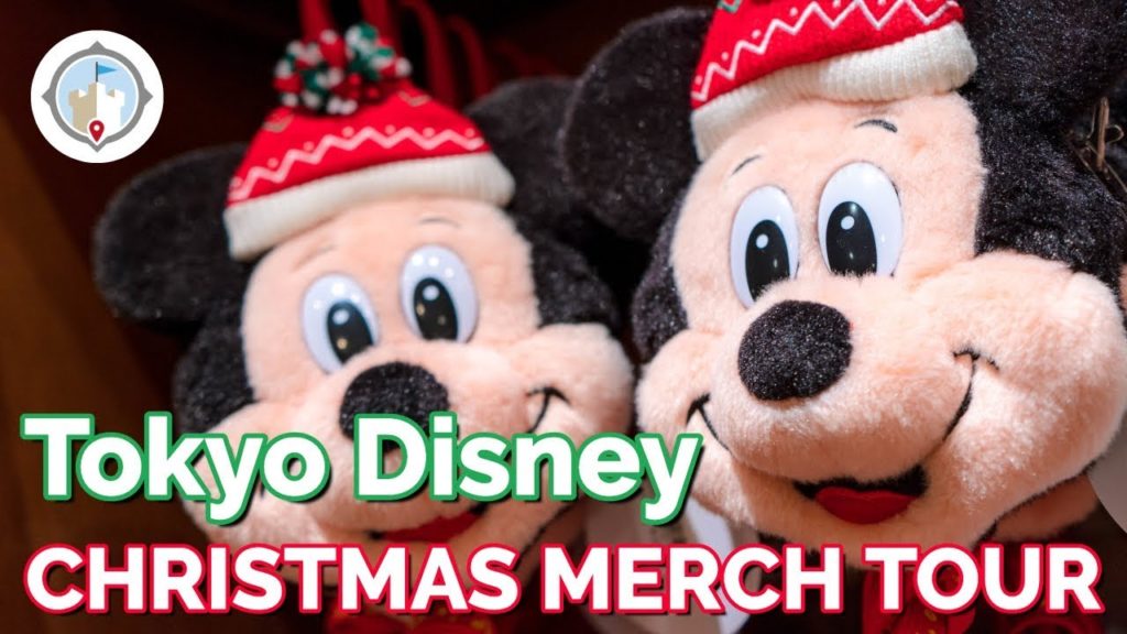 Tokyo Disney & Duffy Christmas 2019 Merchandise Tour | JAPAN SHOPPING GUIDE