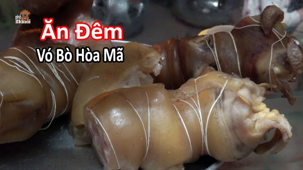 Sơn hào hải vị nhan nhản khắp nơi lai rai Vó Bò Hòa Mã là món hiếm #hnp Sơn hào hải vị nhan nhản khắp nơi lai rai Vó Bò Hòa Mã là món hiếm #hnp