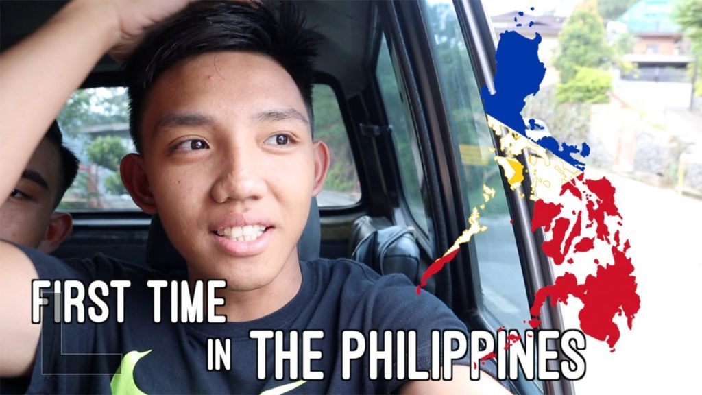 First Time Traveling Abroad! | the Philippines Pt 1