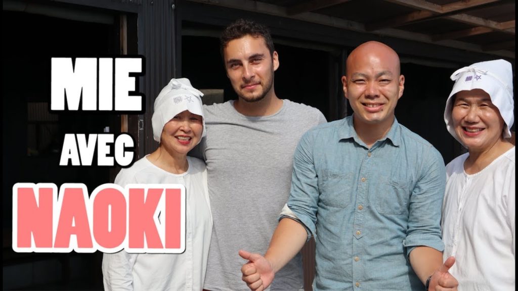 MIE et NAGOYA avec Naoki