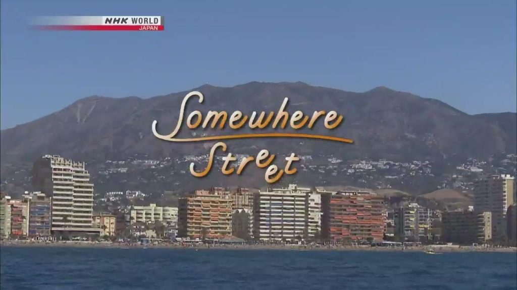 Somewhere Street Mijas