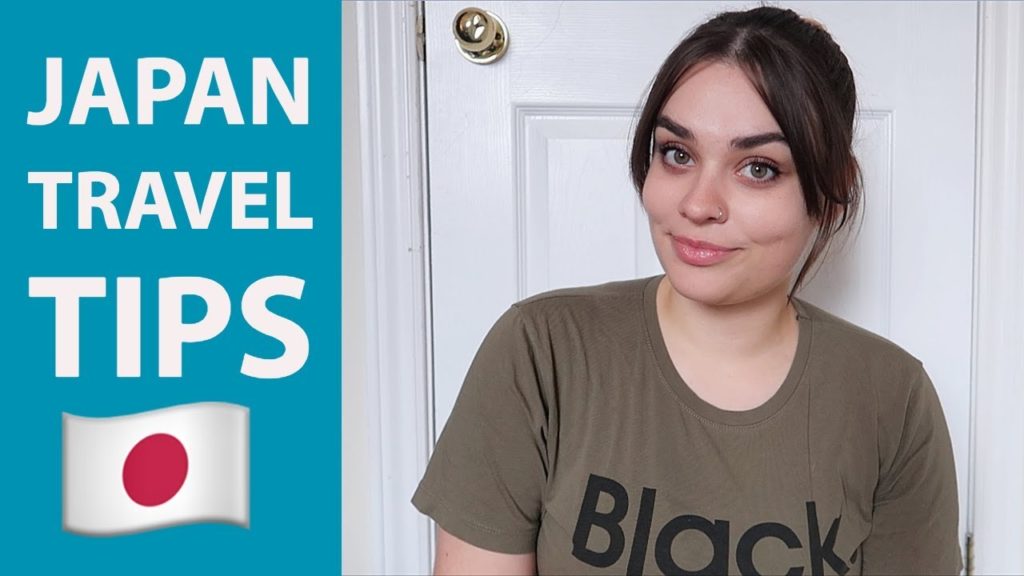 Japan Travel Tips + My Favourite Places in Japan