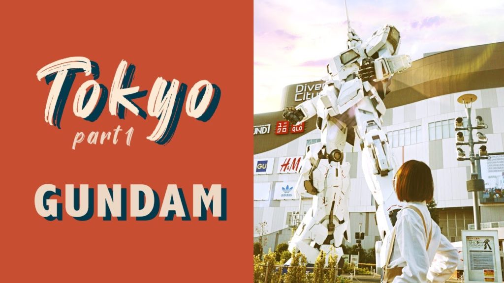 TOKYO Gundam Unicorn Kabukicho & Odaiba || JAPAN fabulous travel guide || Vyvu travel TOKYO Gundam Unicorn Kabukicho & Odaiba || JAPAN fabulous travel guide || Vyvu travel