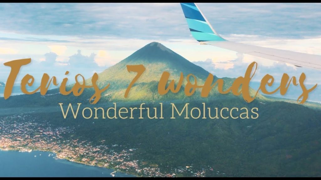 Wonderful Moluccas! - #Terios7Wonders