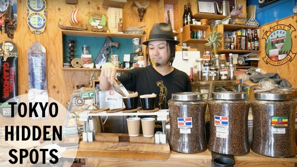 Tokyo Hidden Spots: Tokyo Coffee Town | Kiyosumi-shirakawa Tokyo Hidden Spots: Tokyo Coffee Town | Kiyosumi-shirakawa