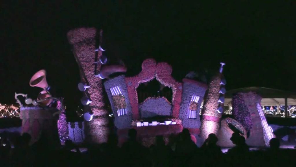 Hamamatsu Mosaiculture 2009