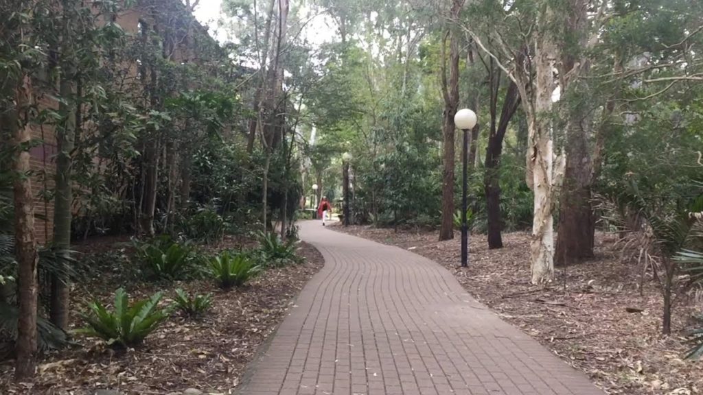 University of Wollongong, NSW, Australia