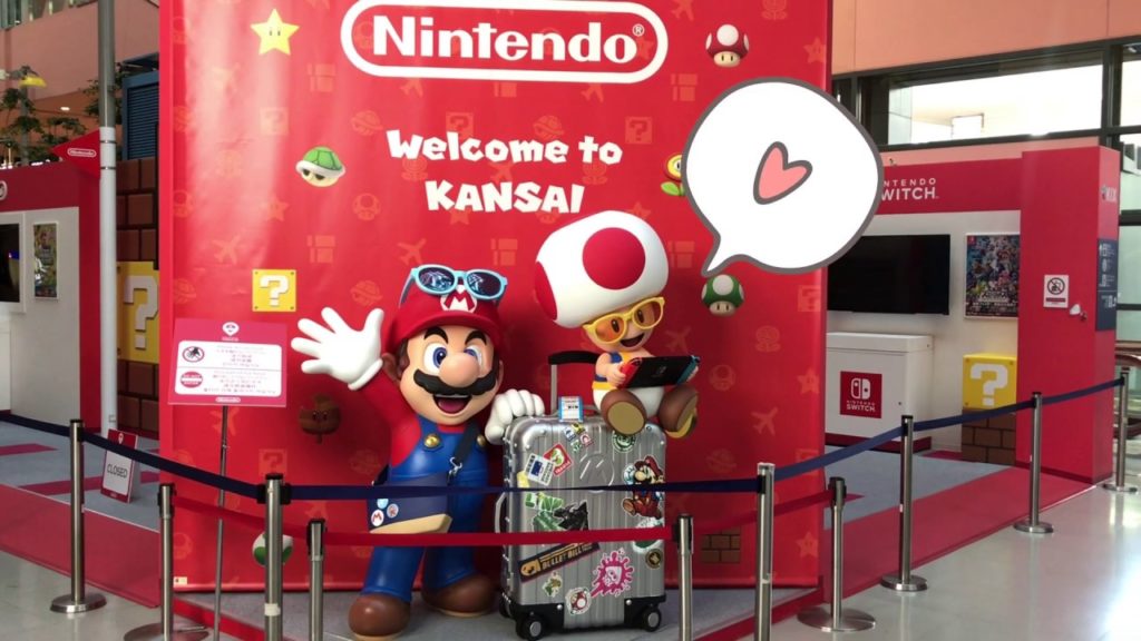 【KIX・関西国際空港・全フロア案内 】Kansai International Airport - Terminal, Restraunts & Shops【Osaka, Japan 大阪】