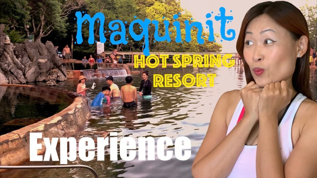 ONSEN & Great Food in Coron. Maquinit hotspring. Lolo Nonoy’s #coron #palawan #philippines