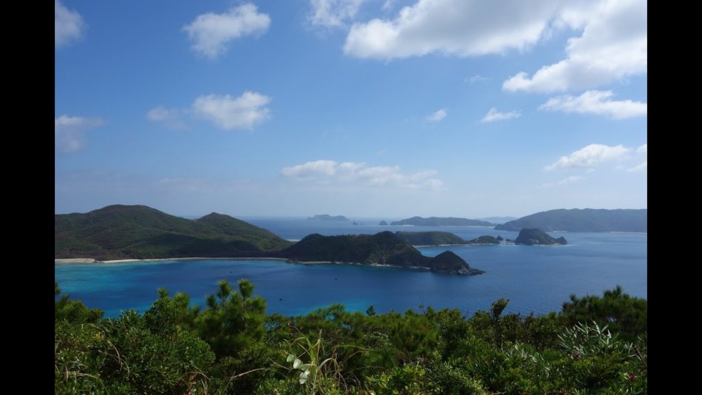 Zamami Island, Okinawa, October 20, 2014 Zamami Island, Okinawa, October 20, 2014