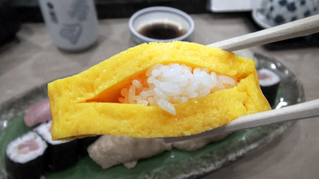 Sushi at Naha Airport is the last meal 沖縄最後の食事はいつも空港の風月でお寿司:Gourmet Report グルメレポート Sushi at Naha Airport is the last meal 沖縄最後の食事はいつも空港の風月でお寿司:Gourmet Report グルメレポート