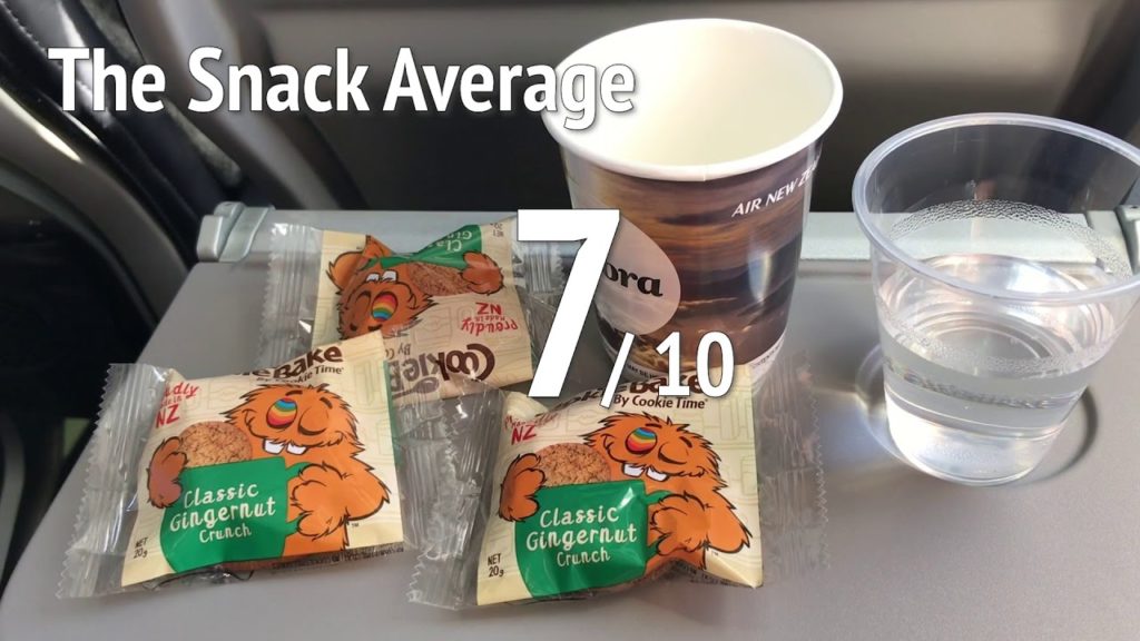 Flight Review - Air New Zealand NZ5814 Wellington (WLG) to Hamilton (HLZ) on ZK-MVO - Trip Report.