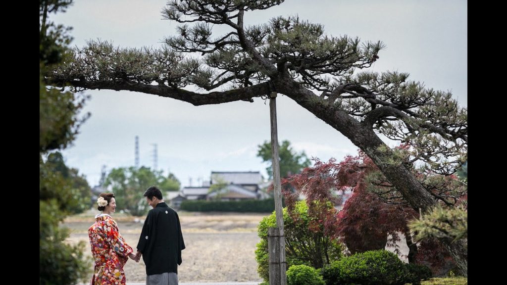 ラヴィファクトリー「前撮りメイキングムービー:金沢 - Photo Tour :Kanazawa」