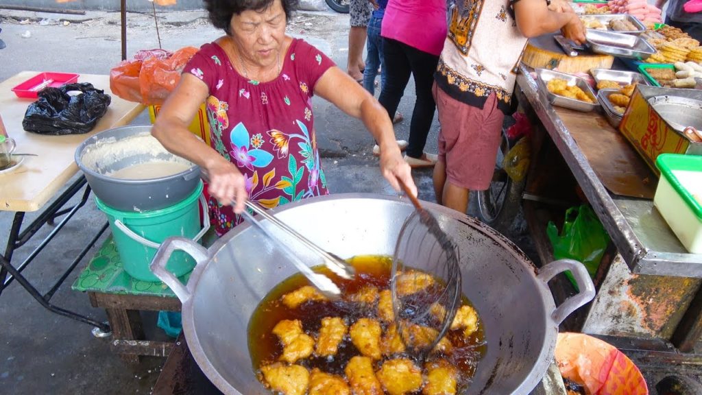 Indonesia Street Food Akau Potong Lembu Indonesia Street Food Akau Potong Lembu