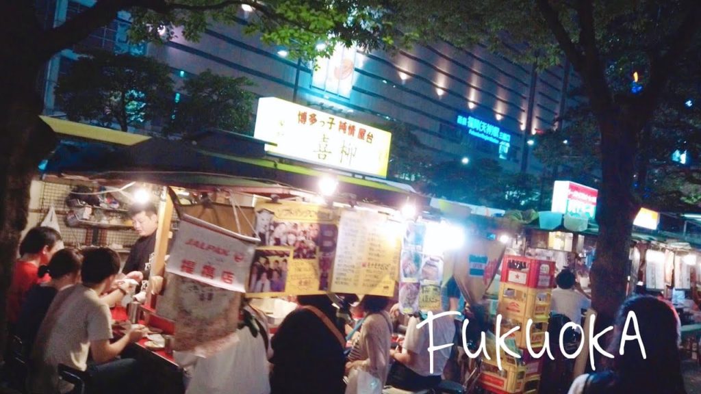 FUKUOKA part.2 "TENJIN"