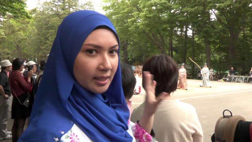 Rasa Halal Hokkaido Musim Panas Eps 6