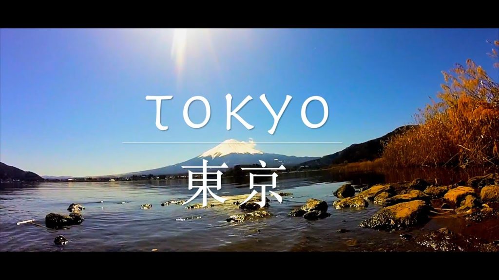Tokyo Cinematic Travel Video