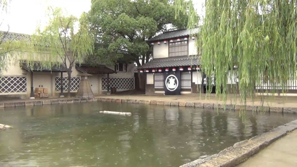 25 Florian auf Tour – Kyoto 2.2 – Tôei Filmdorf 25 Florian auf Tour - Kyoto 2.2 - Tôei Filmdorf