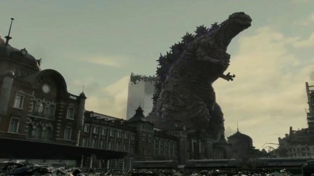 Shin Godzilla Places (MyKaiju Japan Trip 2018)