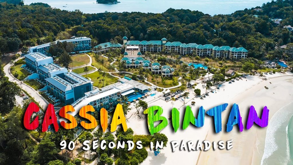Bintan Beach PARADISE 360 POV — Cassia Bintan | The Travel Intern Bintan Beach PARADISE 360 POV — Cassia Bintan | The Travel Intern