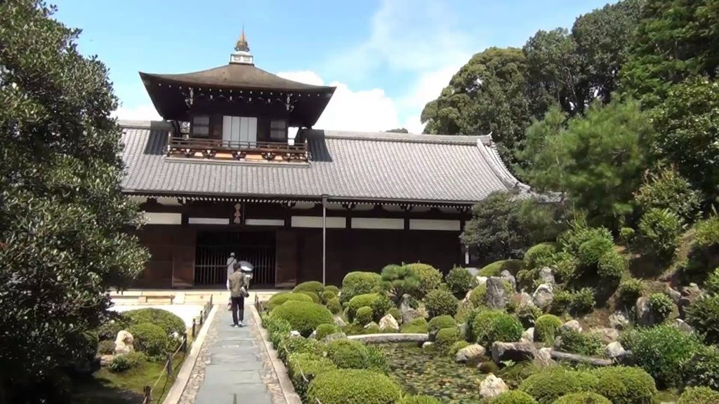 25 Florian auf Tour - Kyoto 2.5 - Tofukuji