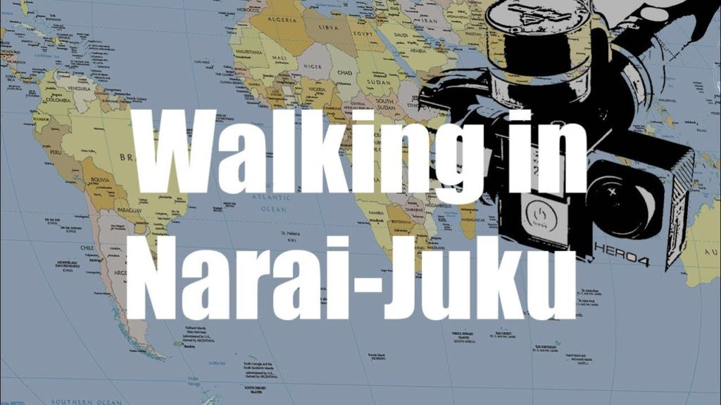 Narai-juku walk , Kiso Valley, Japan  - Virtual Trip